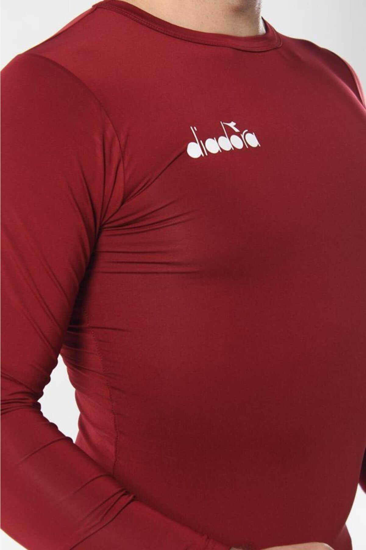 Di̇adora Uzun Kollu Içli̇k Bordo