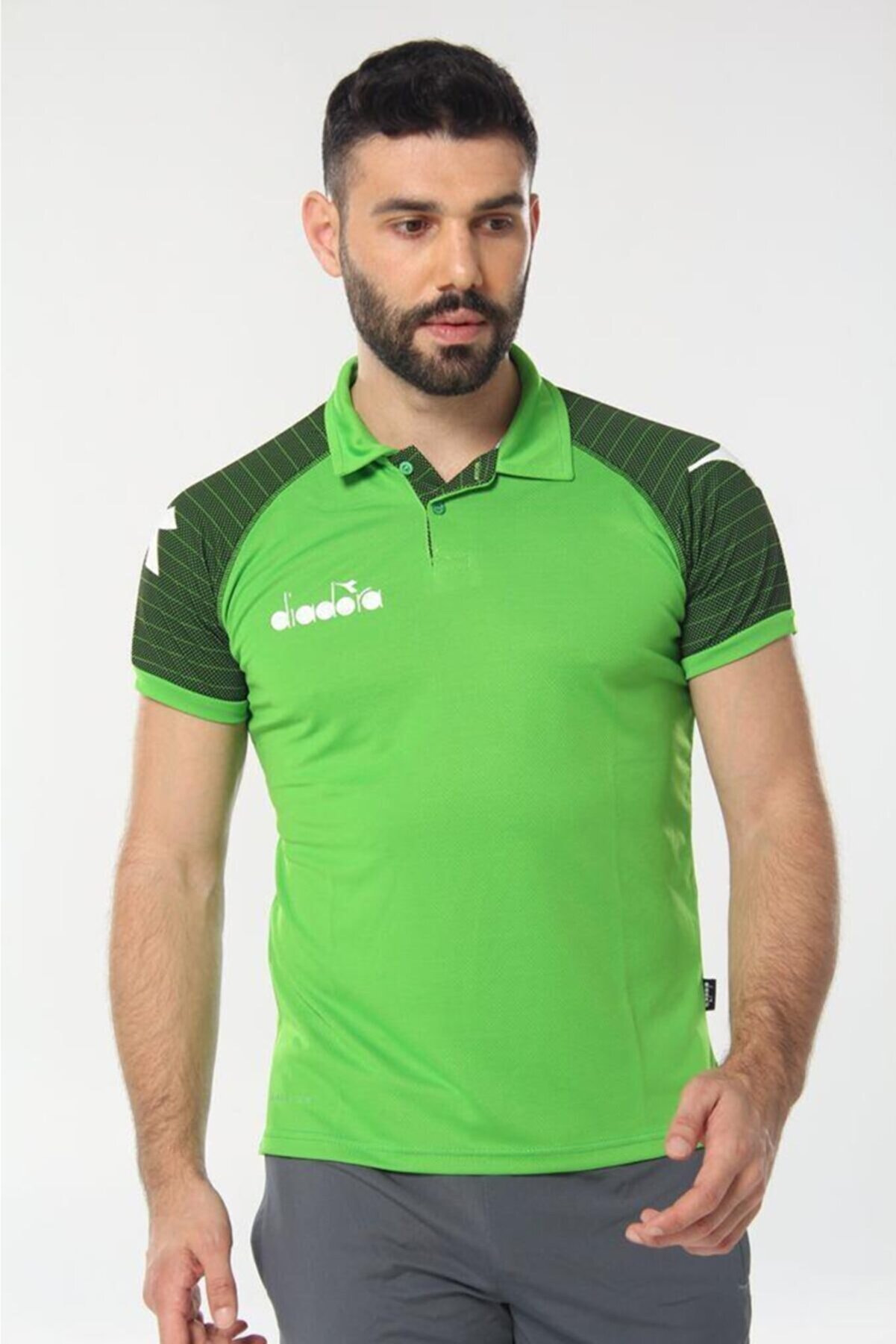 Di̇adora Mundi̇al Kamp T-Shi̇rt Yeşi̇l