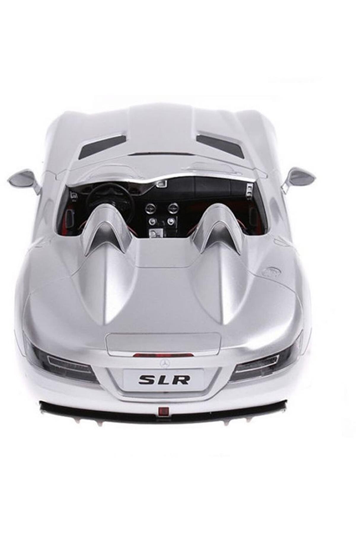 Marka Rastar Kumandalı 112 Mercedes-Benz Slr Mclaren Kategori̇ Kumandalı Araçlar