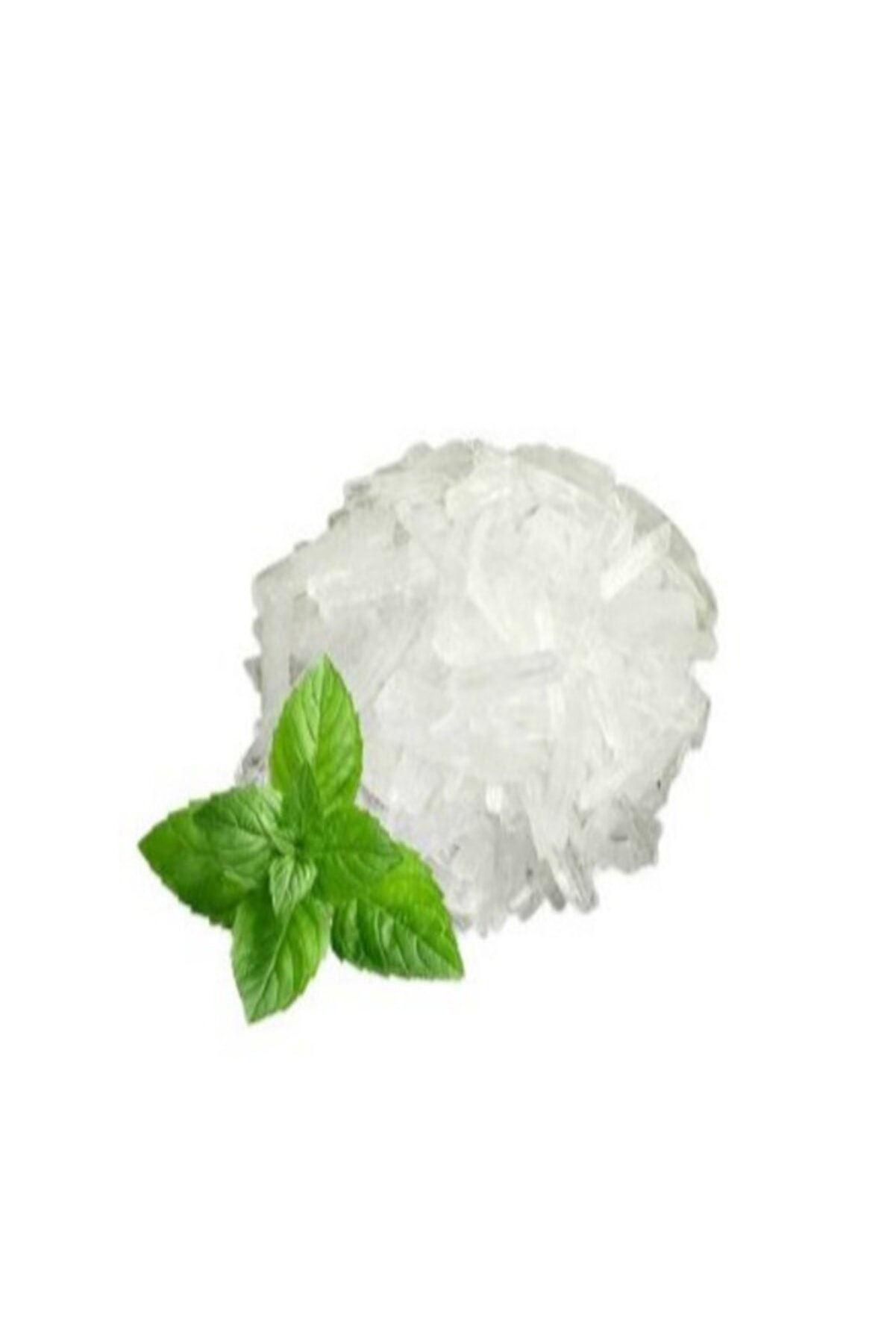 Kri̇stal Mentol Menthol (Hamam, Sauna, Buhar) 250 Gram, Saf Mentol, Kozmeti̇k Mentol