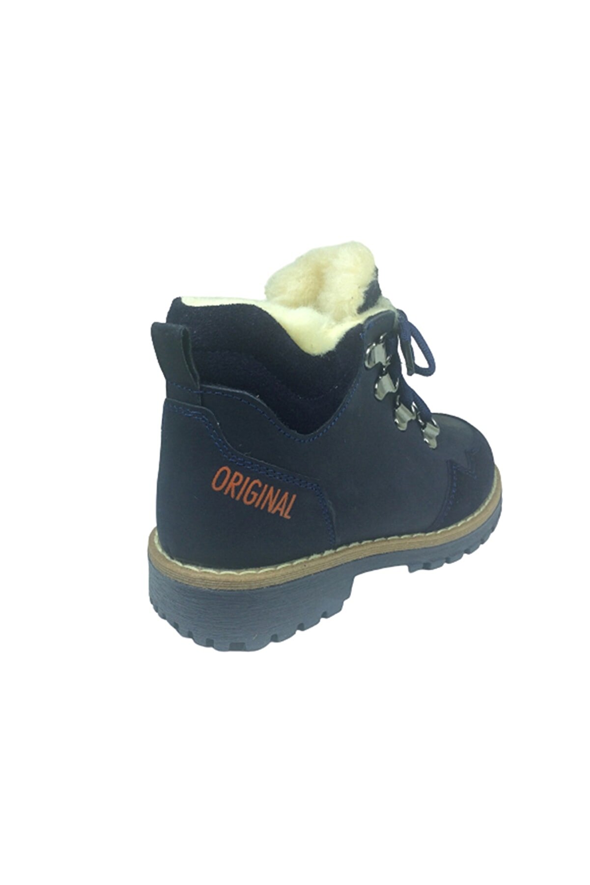 Erkek Çocuk Laci̇vert Ortopedi̇k Pati̇k Bot