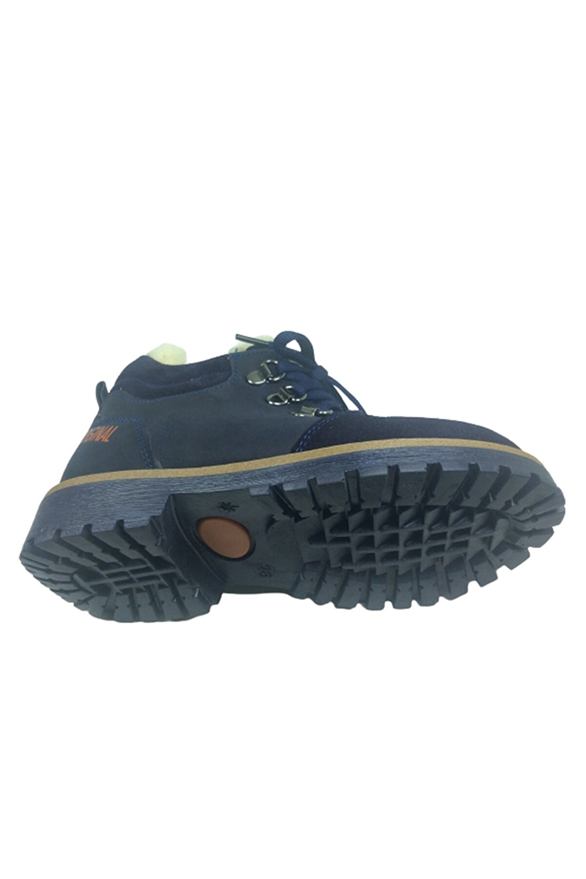 Erkek Çocuk Laci̇vert Ortopedi̇k Pati̇k Bot