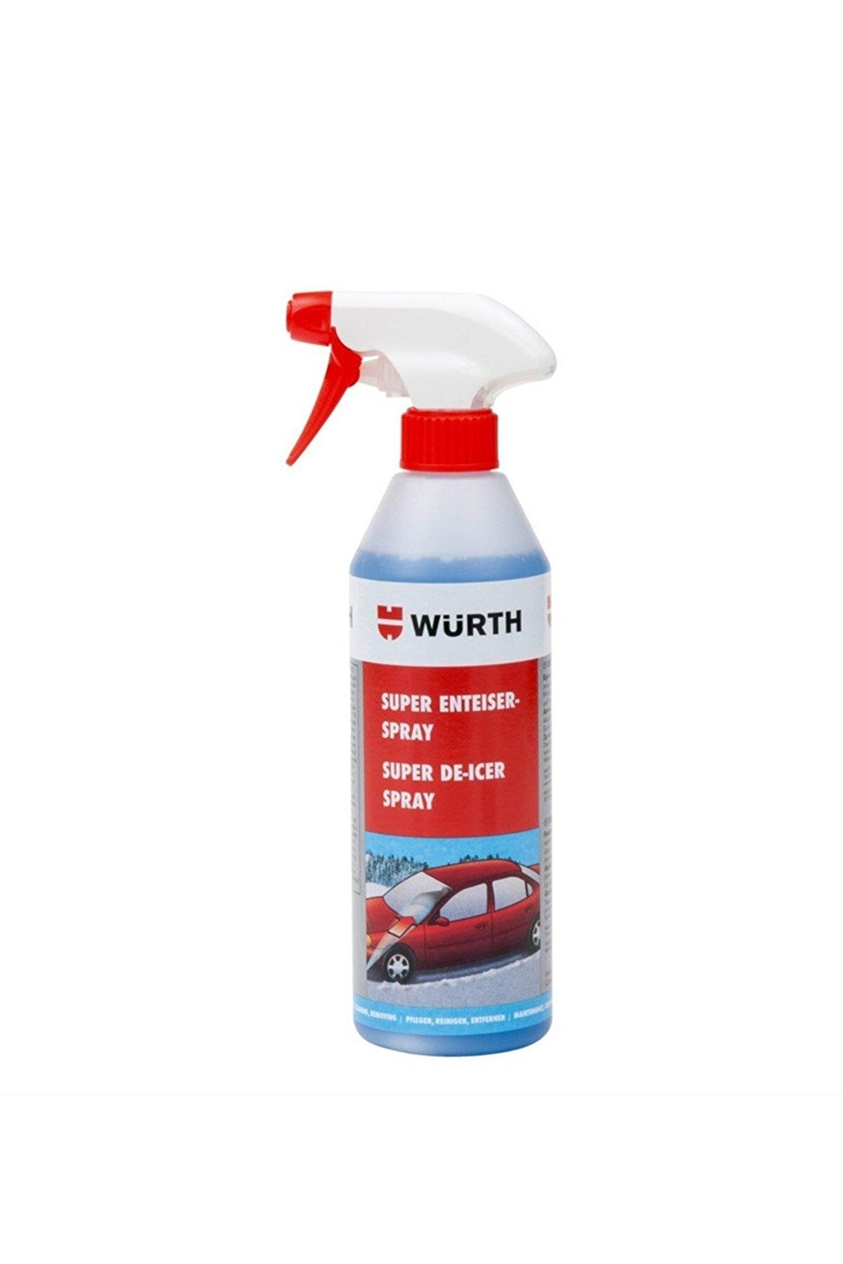 Würth Buz Çözücü Sprey 500 ml.