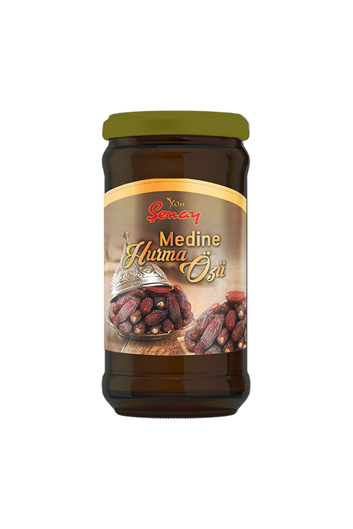Şenay Hurma Özü 620 gr