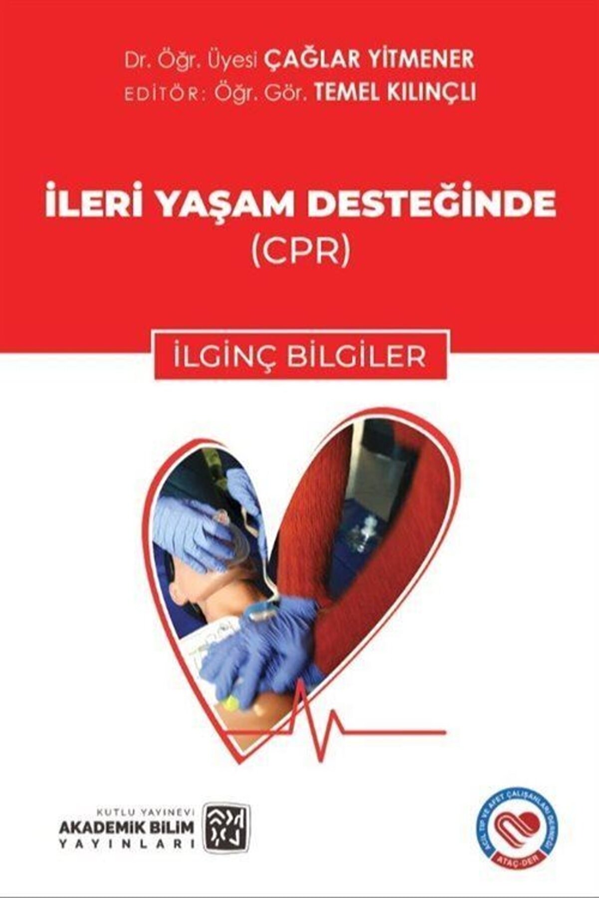 Kutlu Yayınevi̇ Ileri̇ Yaşam Desteği̇ - Ilgi̇nç Bi̇lgi̇ler