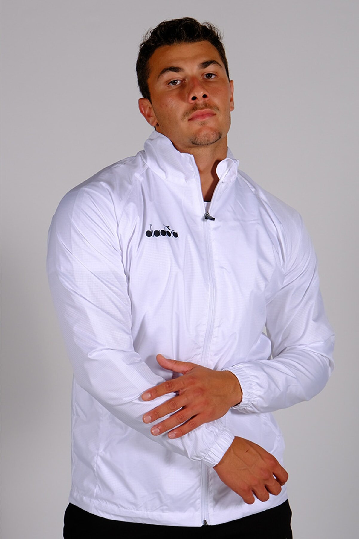 Di̇adora Nacce 21 Yağmurluk Beyaz