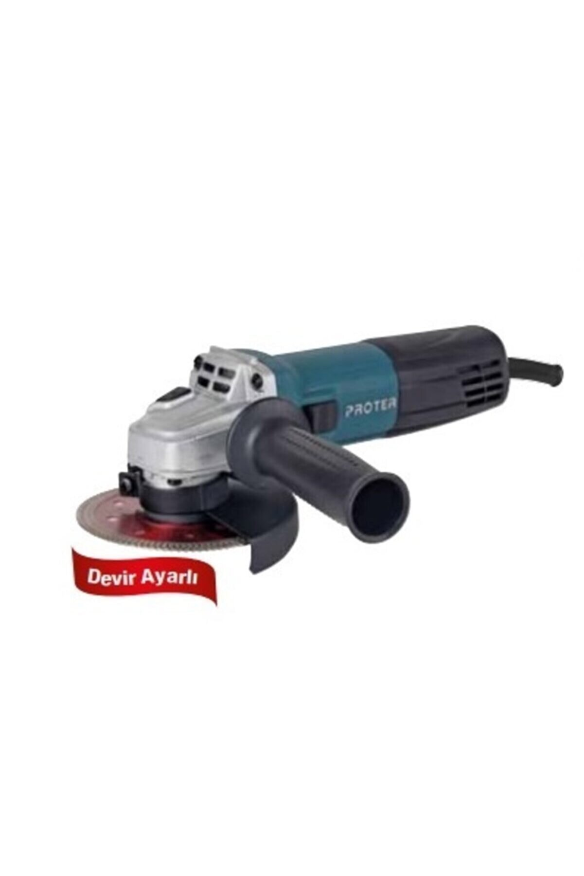 Proter Pa 715 E 115 Mm Avuç Taşlama