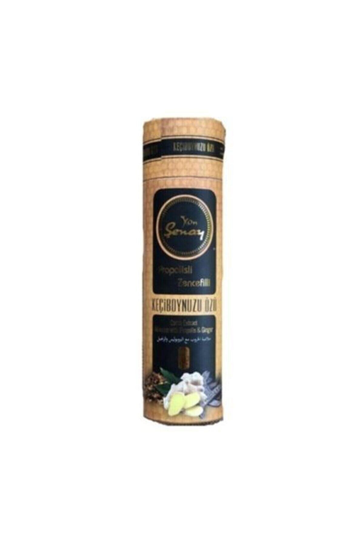 Propoli̇sli̇ Zencefi̇lli̇ Keçi̇boynuzu Özü 350 Gr