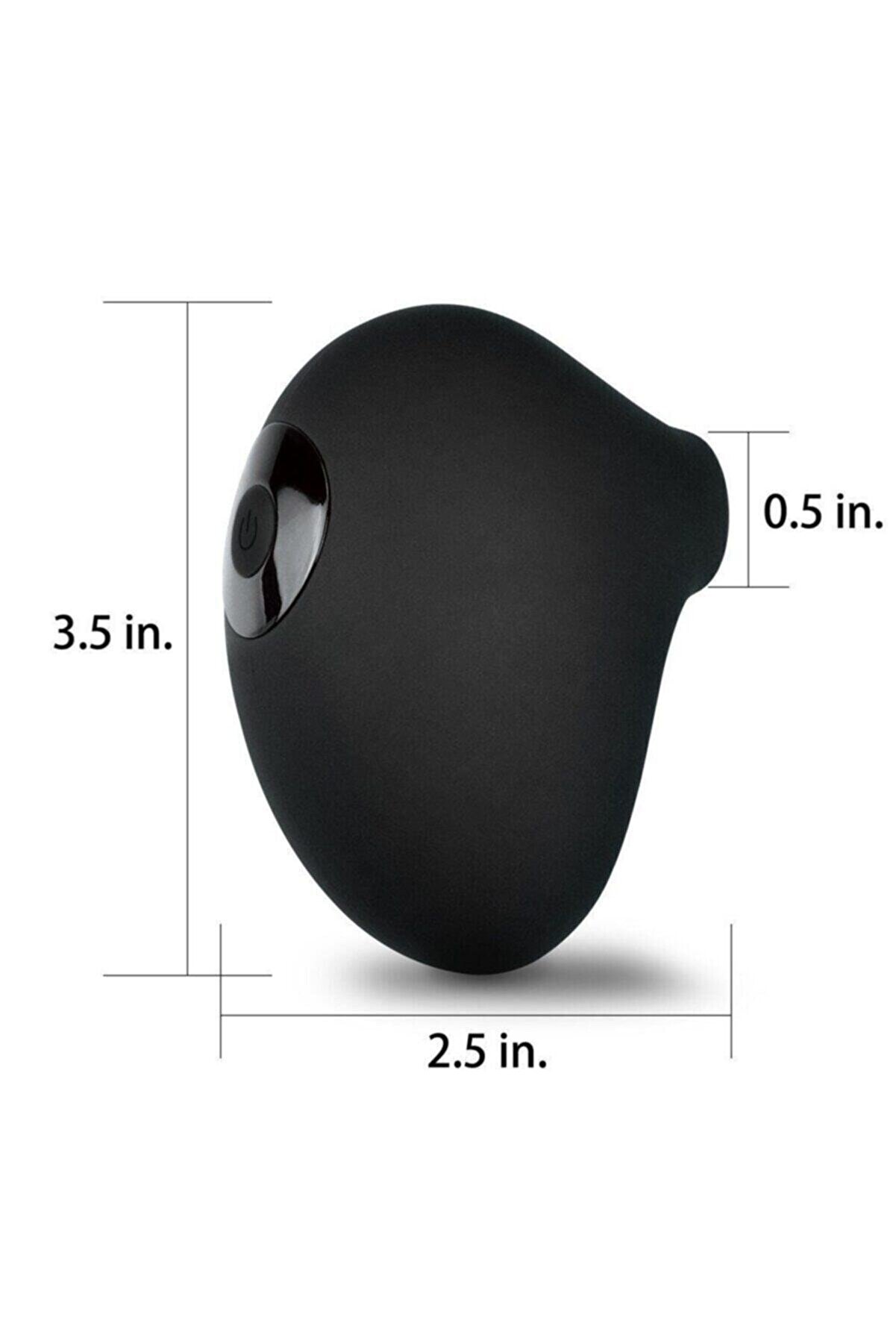 Meyrabest Lovetoy O-Sensual Oral Emi̇ş G&uuml;&ccedil;l&uuml; Kli̇toral Vi̇brat&ouml;r