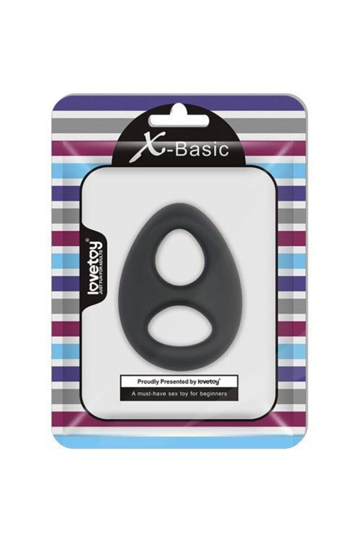 Meyrabest Lovetoy Power Plus Testi̇s Ve Peni̇s Fren Lv1456