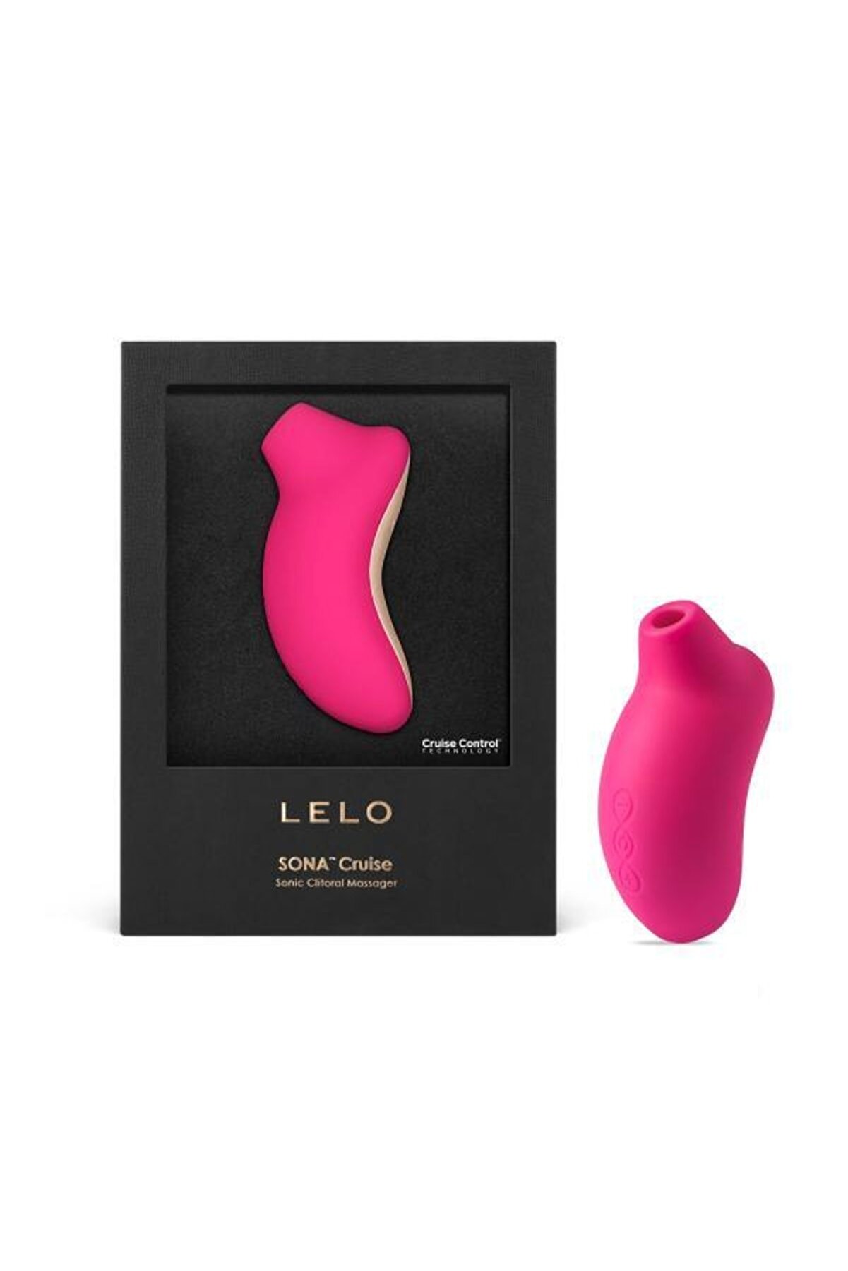 Lelo Crui̇se Ceri̇se Kli̇tori̇s Uyarıcı Masaj Vi̇brat&ouml;r&uuml;