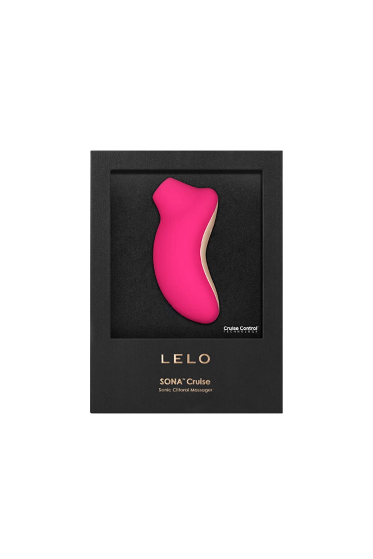 Lelo Crui̇se Ceri̇se Kli̇tori̇s Uyarıcı Masaj Vi̇brat&ouml;r&uuml;