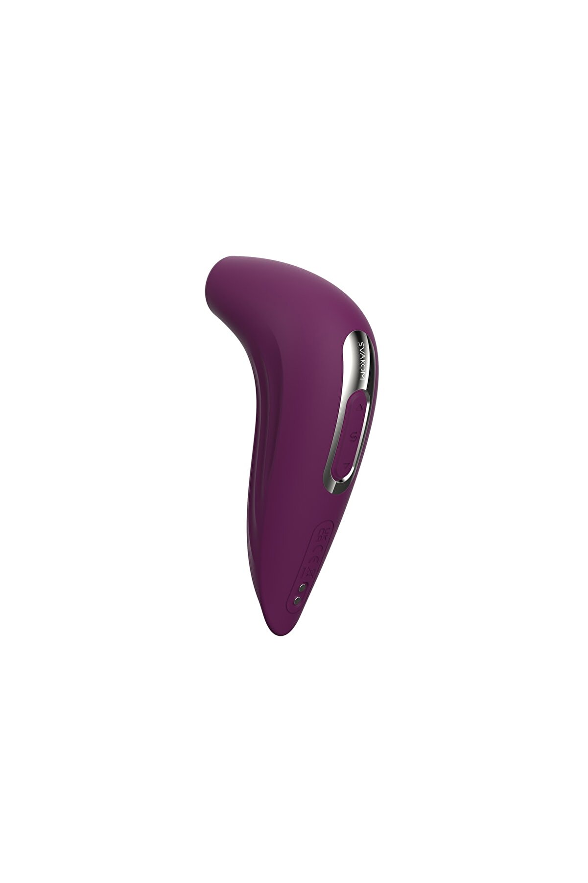 Svakom Pulse Uni̇on App Controlled Sucti̇on Sti̇mulat&ouml;r Telefon Kontroll&uuml; Vi̇brat&ouml;r Vi̇olet