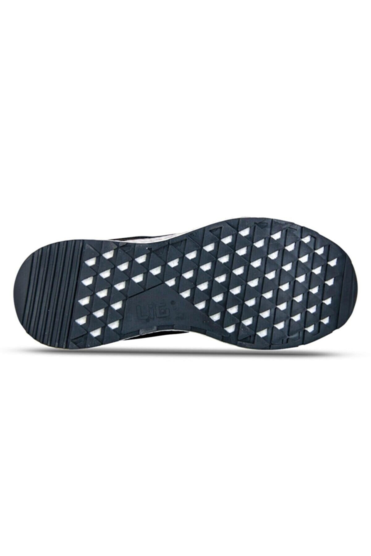 Lıg Anatoli̇a Si̇yah Erkek Spor Ayakkabı