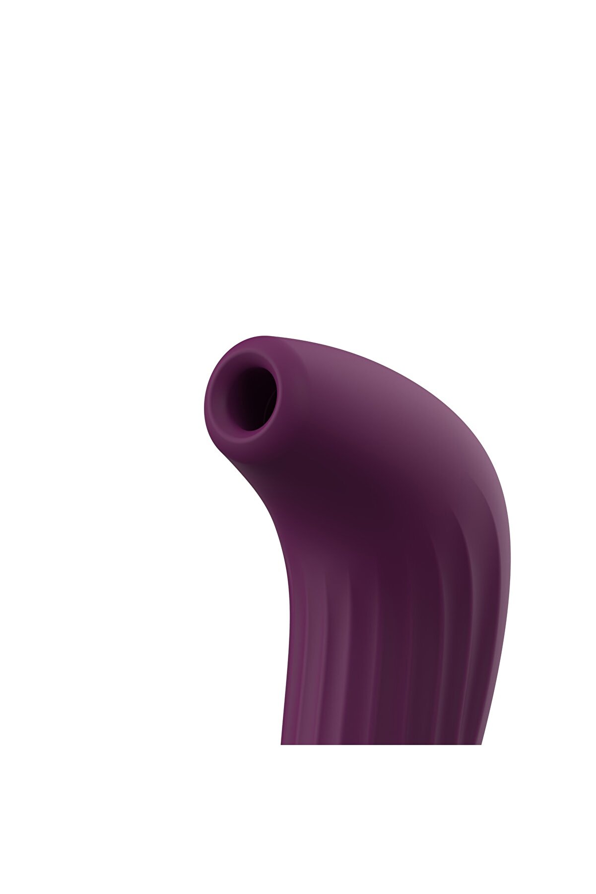 Svakom Pulse Uni̇on App Controlled Sucti̇on Sti̇mulat&ouml;r Telefon Kontroll&uuml; Vi̇brat&ouml;r Vi̇olet