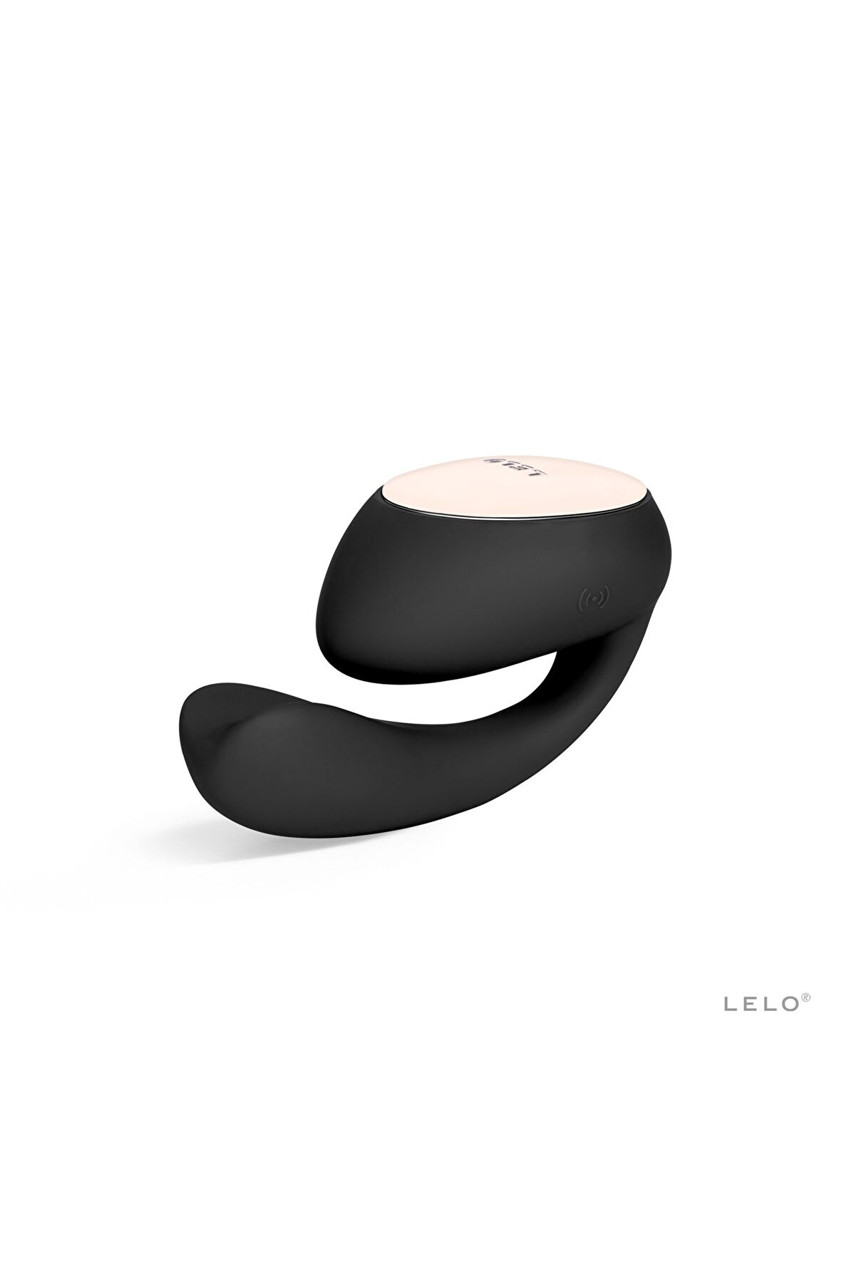 Lelo Ida Wave Dual Sti̇mulasyon Massager Black