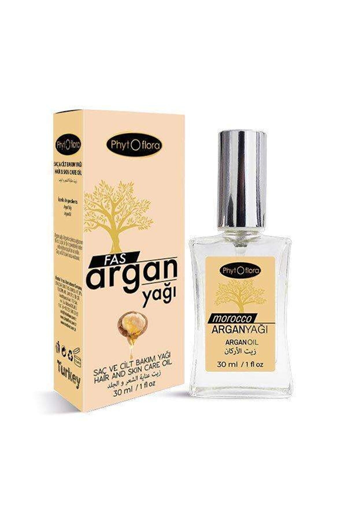 Si̇ftaholsun Argan Yağı 30 Ml