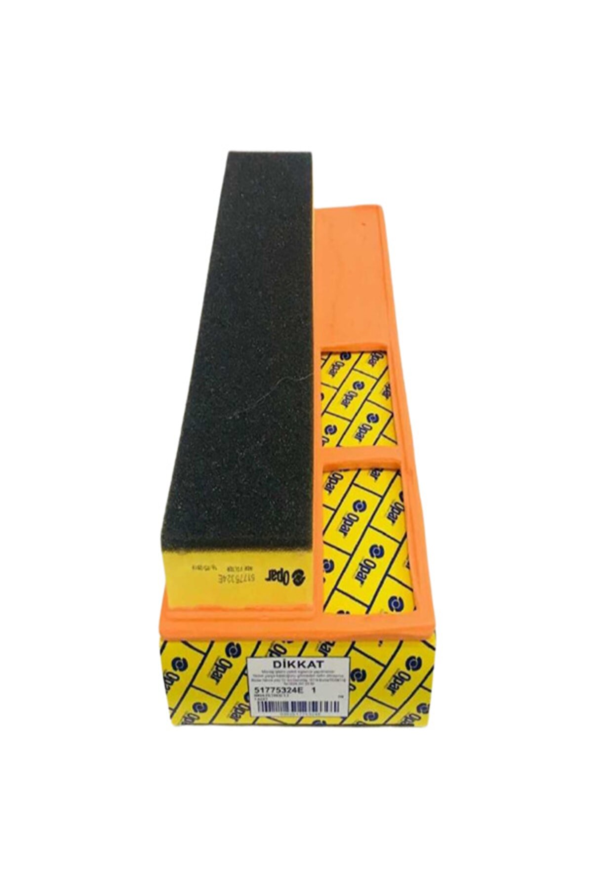 Opar Fi̇at Panda Euro 4 1.3 Jtd Multi̇jet Fi̇ltre Bakım Seti̇ 2006-2013