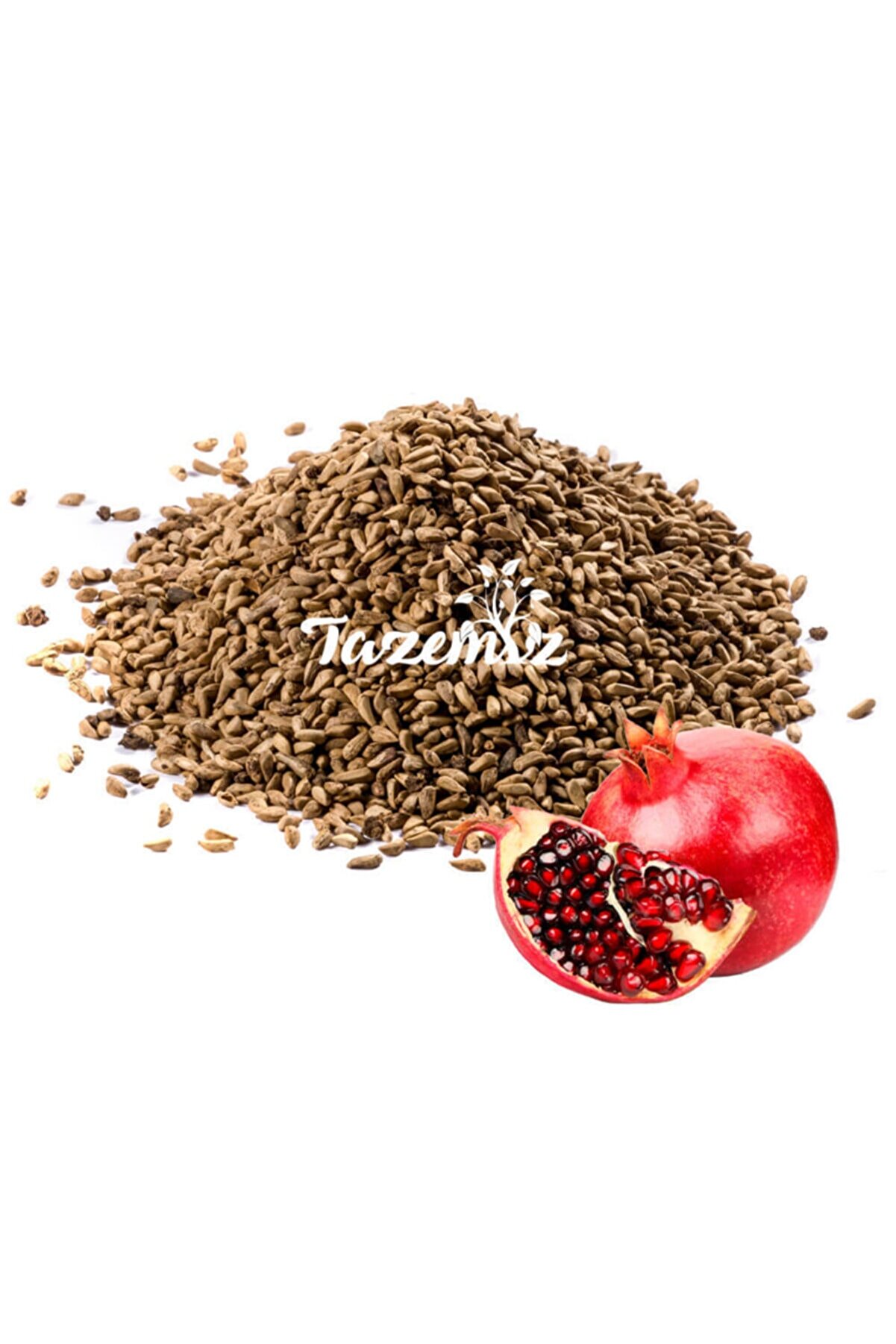 OrganickGıda Doğal Nar Çekirdeği Kurusu 100 Gr