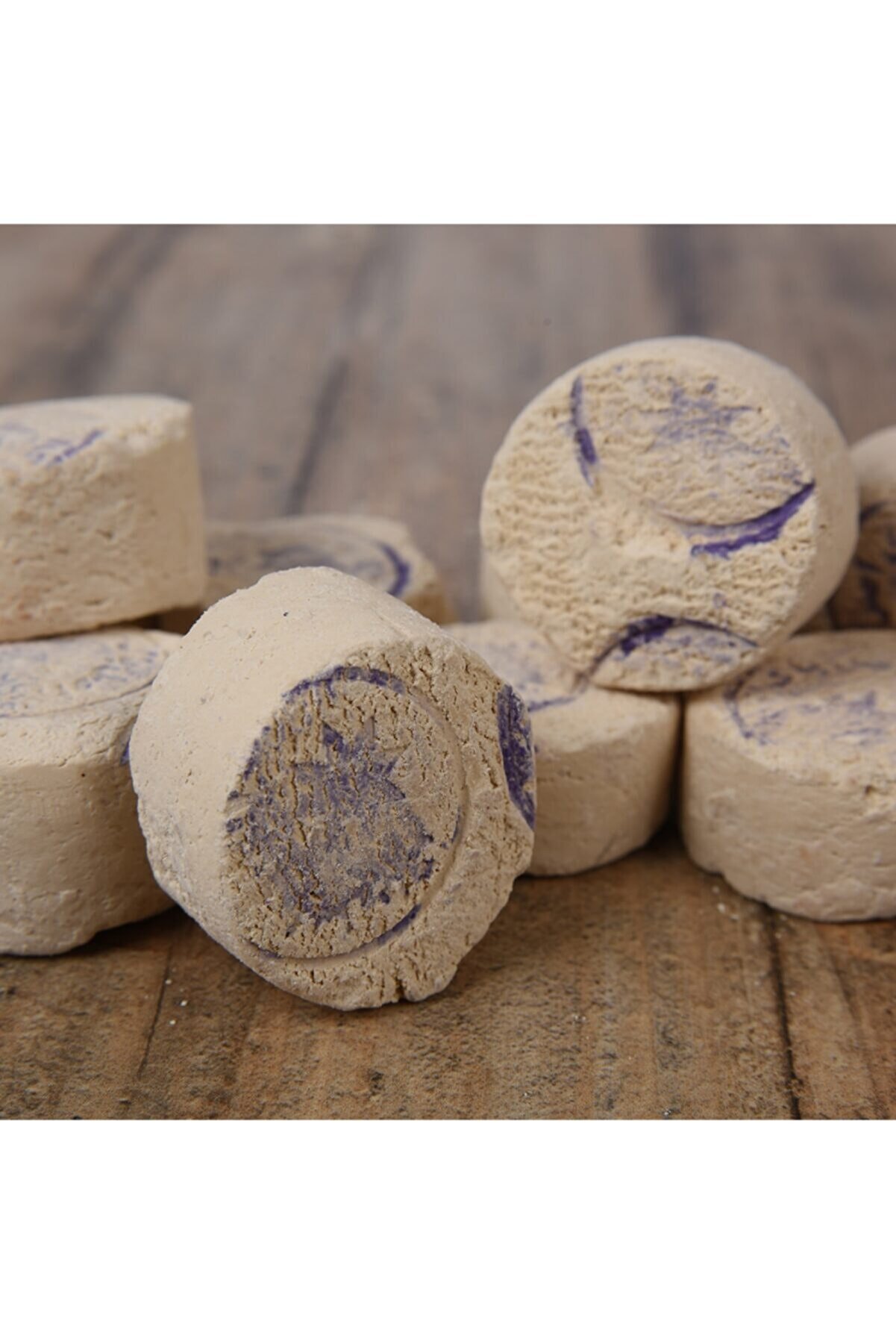 AKTARİSTAN Ruşur Taşı 6 Adet Mühürsüz Orijinal