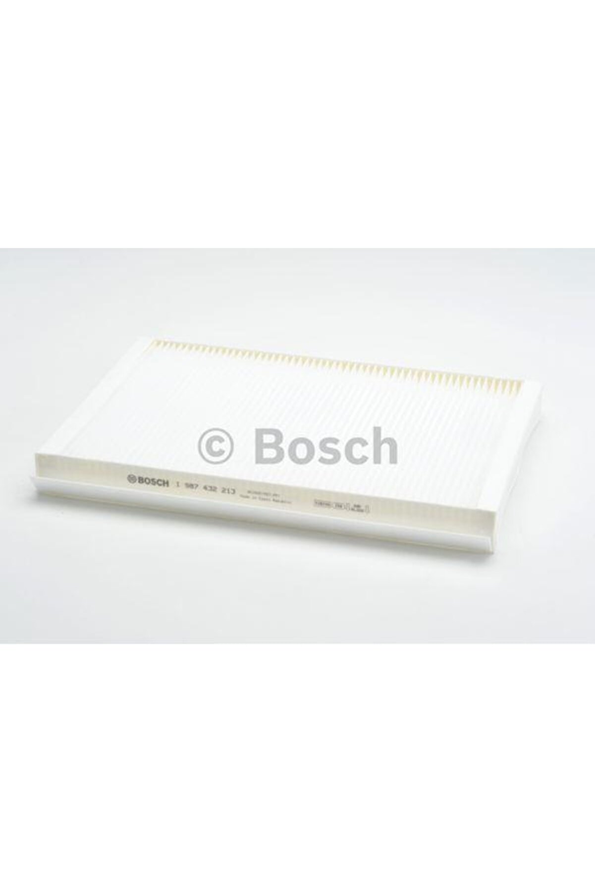 Bosch 1 987 432 213 A9068300218 Mercedes Tüm Araçlar Klima Filtresi, Karbonsuz