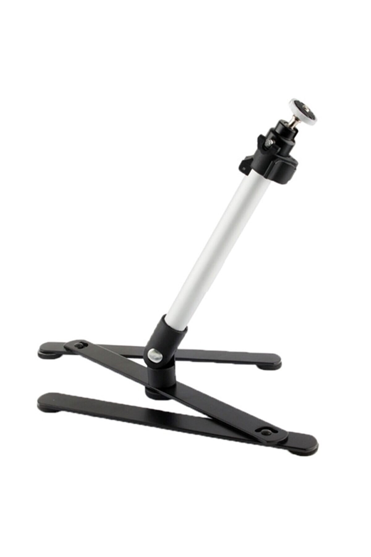 CepEvi Ergonomik Cep Telefonu Ve Kamera Tripodu Tel Tutucu Stant (45cm)