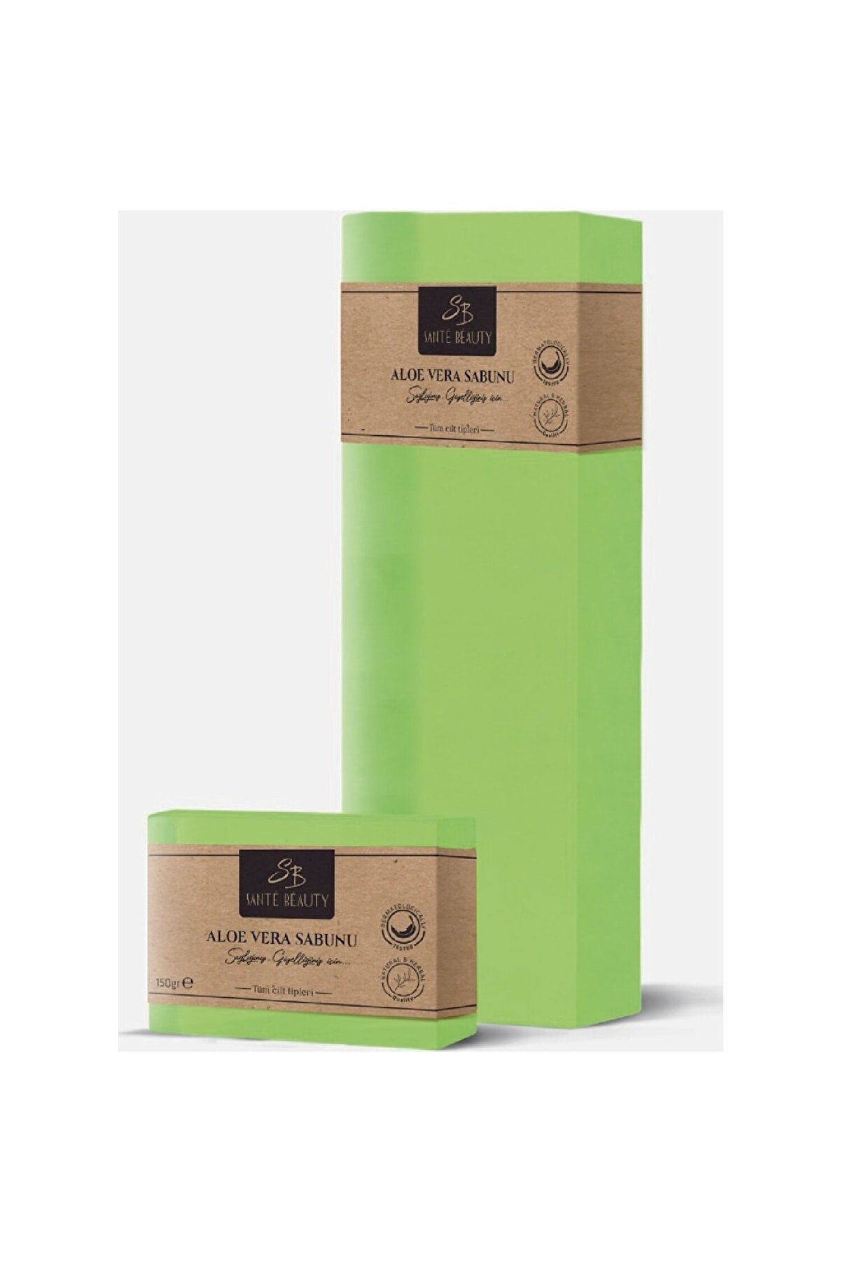 Aloe Vera Sabun Blok Sabun