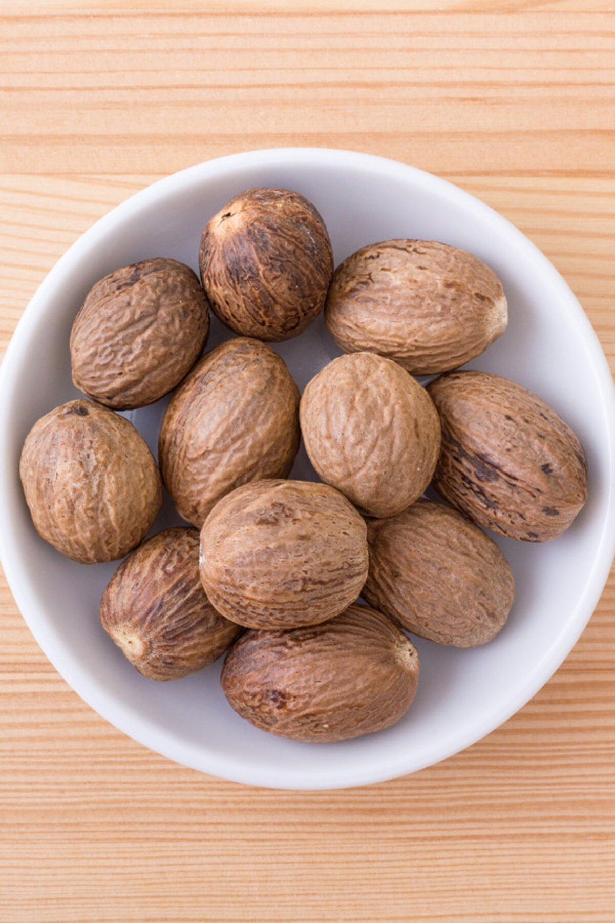 deliay Tane Muskat , Hint Cevizi (5 Adet )