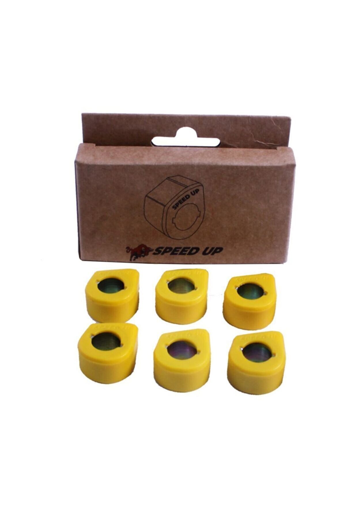 Speedup Sp10394 Kymco X Ci̇ti̇ng 250Cc Performans Bagası, Motosi̇klet Tahri̇k Seti̇ 19 Gr