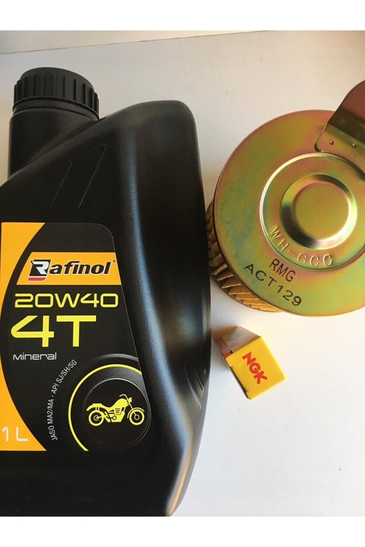 Oem Honda Acti̇va/Beat Peri̇yoti̇k Bakım Seti̇