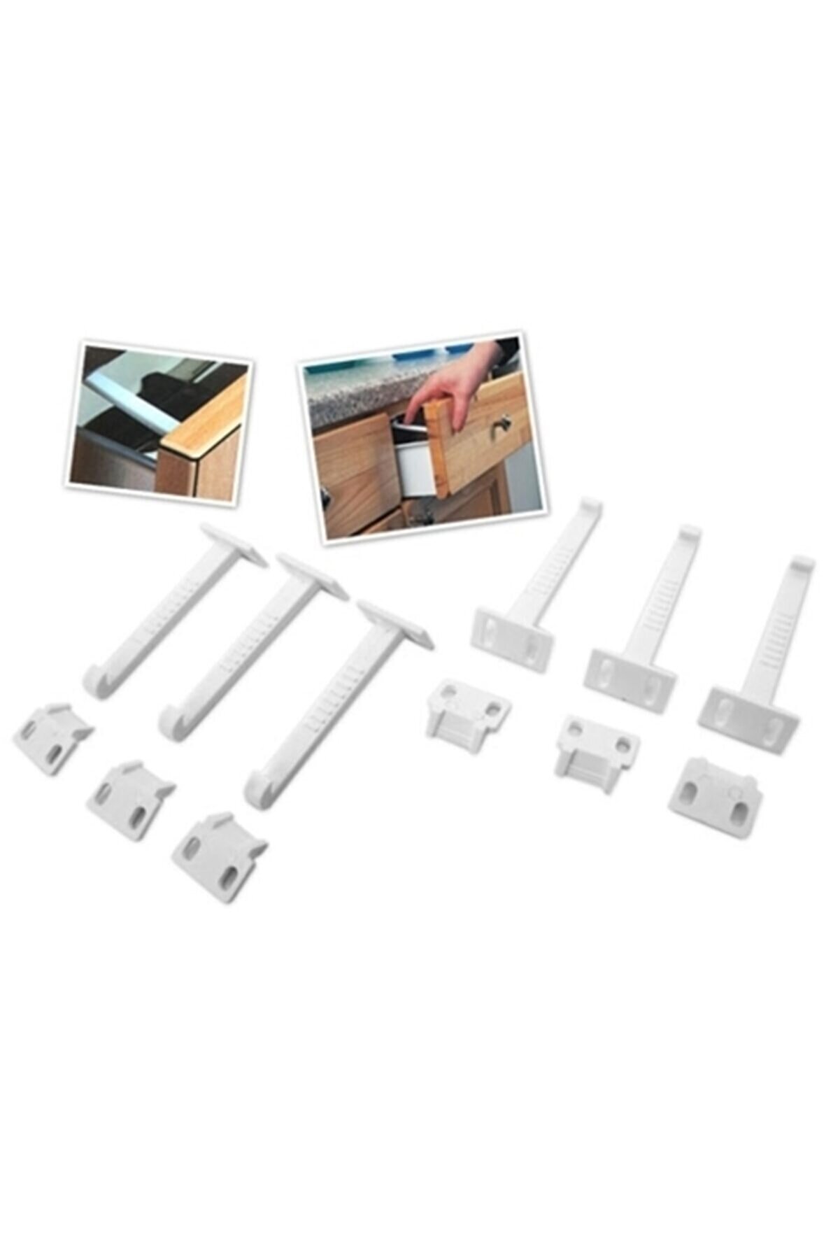 Tayfun &Ccedil;ocuk G&uuml;venli̇k Seti̇ (30 Par&ccedil;a)