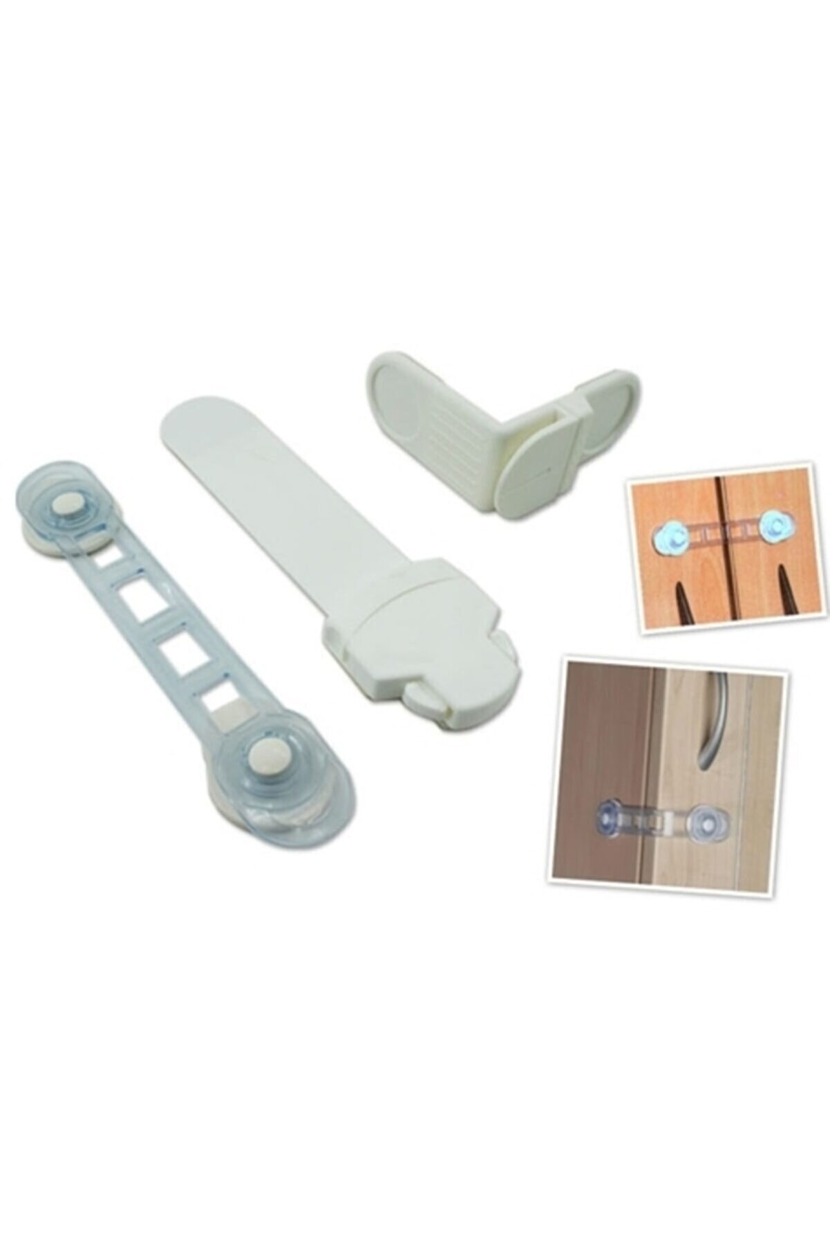 Tayfun &Ccedil;ocuk G&uuml;venli̇k Seti̇ (30 Par&ccedil;a)