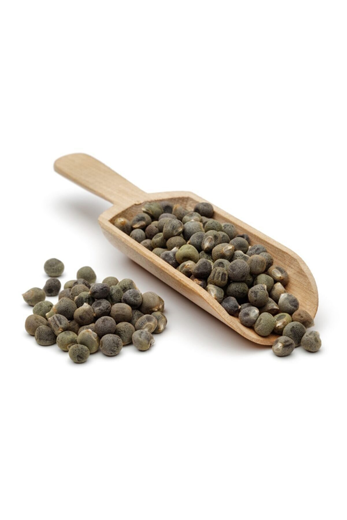 Bamya Tohumu Yeni̇lebi̇li̇r İlaçsız Doğal 100 Gr.
