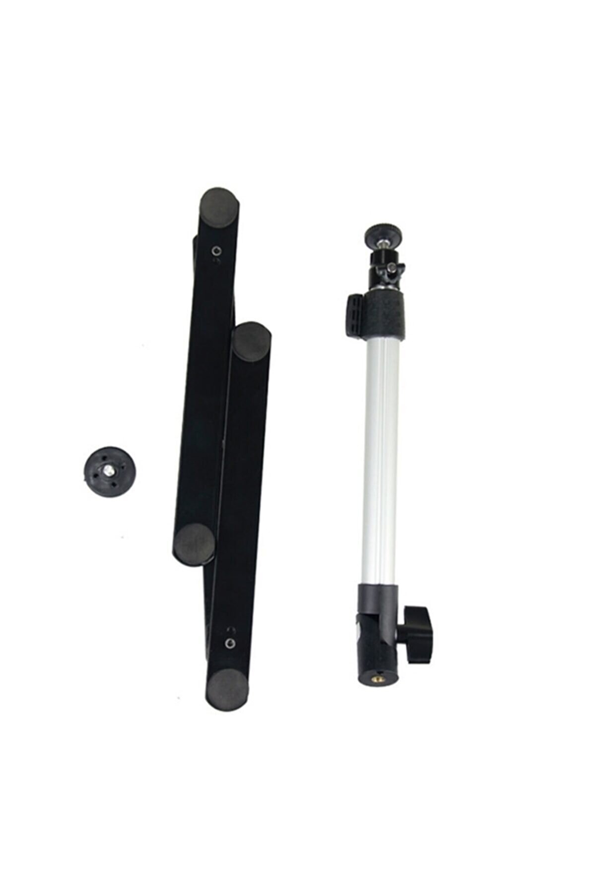 Ergonomi̇k Cep Telefonu Ve Kamera Tri̇podu Tel Tutucu Stant (45Cm)