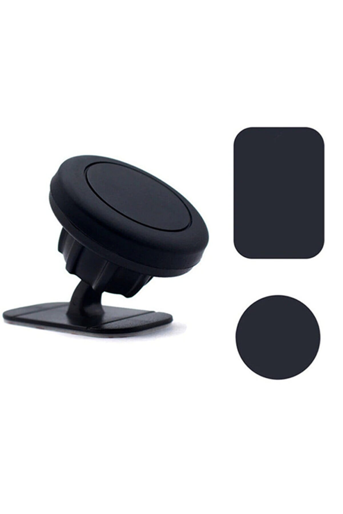 360 Donerli̇ Mıknatıslı Cep Telefonu Araç Tutucu