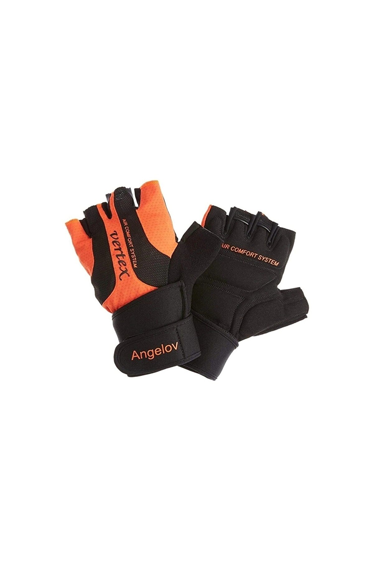 Vertex Angelov Body - Fi̇tness Li̇kralı Spor Eldi̇veni̇ - Vrtx-Angelov