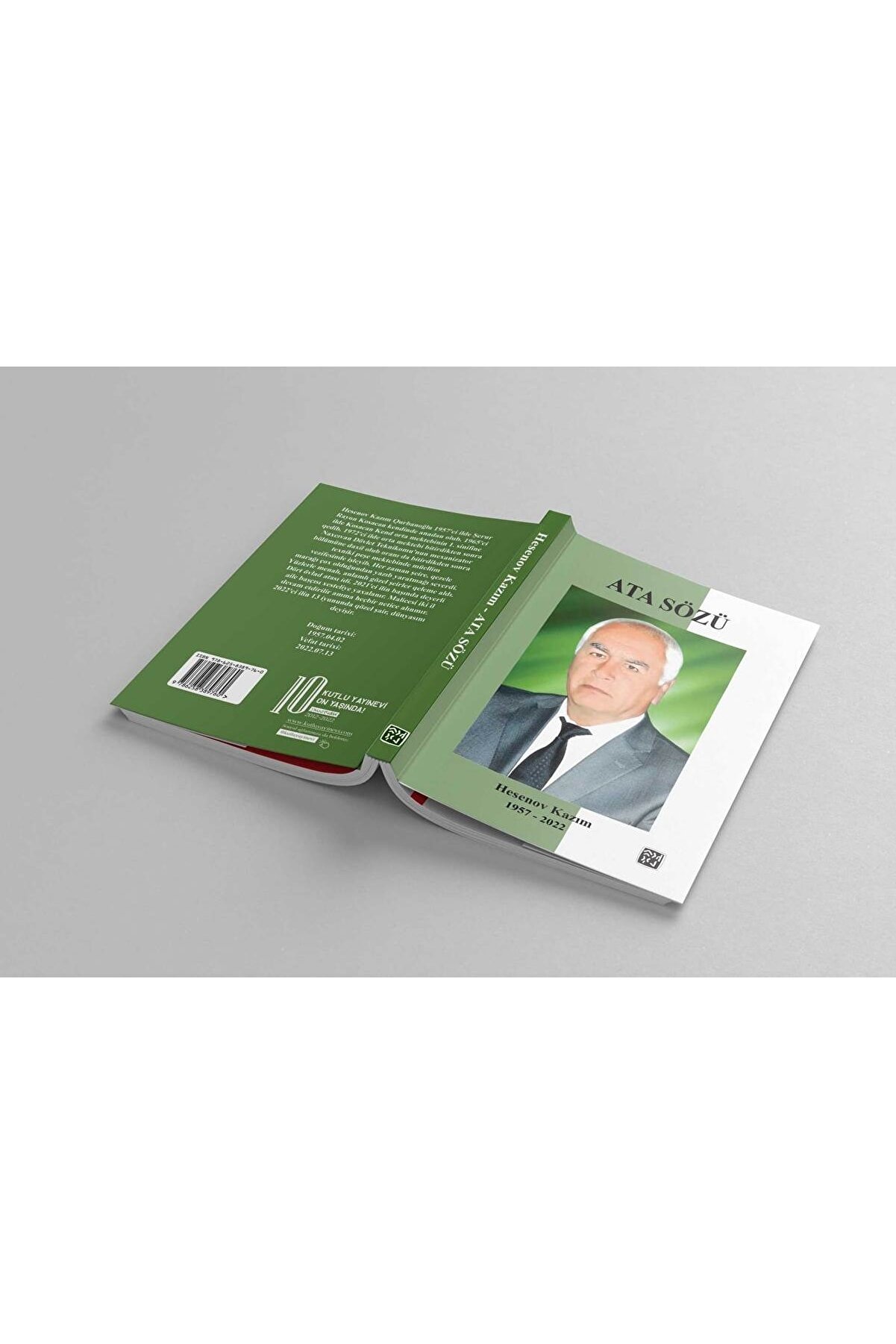 Kutlu Yayınevi̇ Ata Sözü - Kazım Hasanov