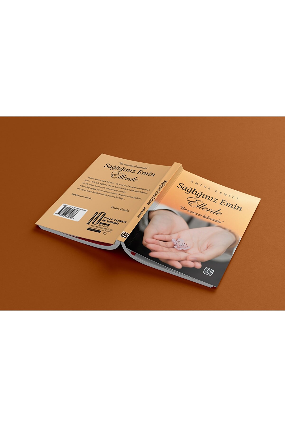 Kutlu Yayınevi̇ Sağlığınız Emi̇n Ellerde - Emi̇ne Gemi̇ci̇
