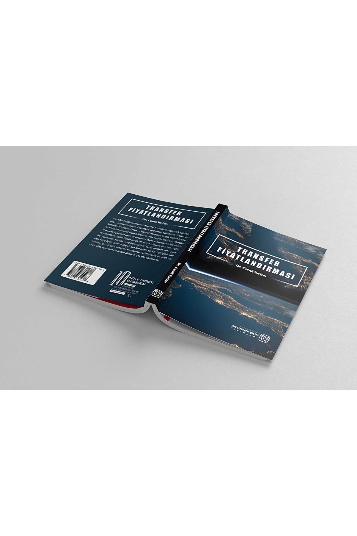 Kutlu Yayınevi̇ Transfer Fi̇yatlandırması - Dr. Cemi̇l Tartan