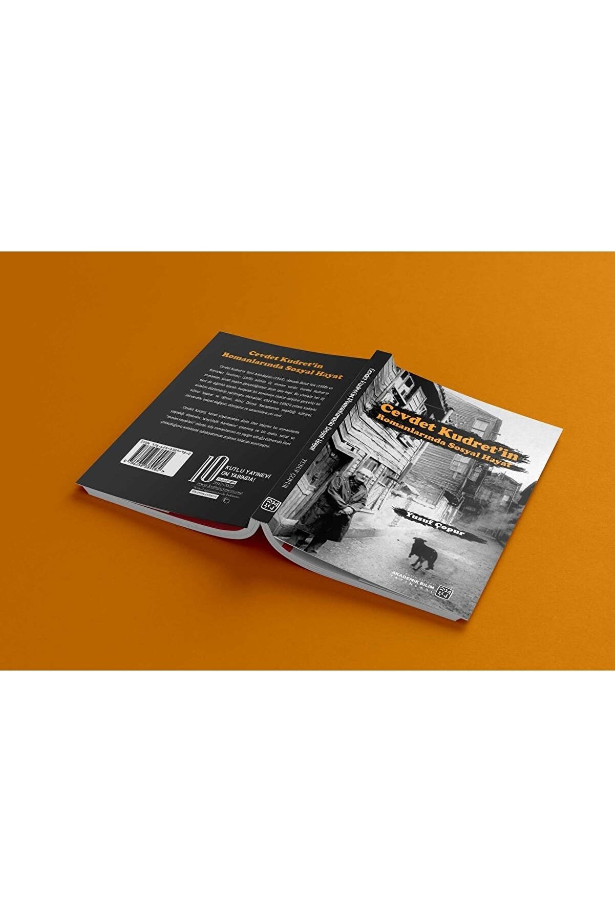 Kutlu Yayınevi̇ Cevdet Kudret İn Romanlarında Sosyal Hayat - Yusuf Çopur