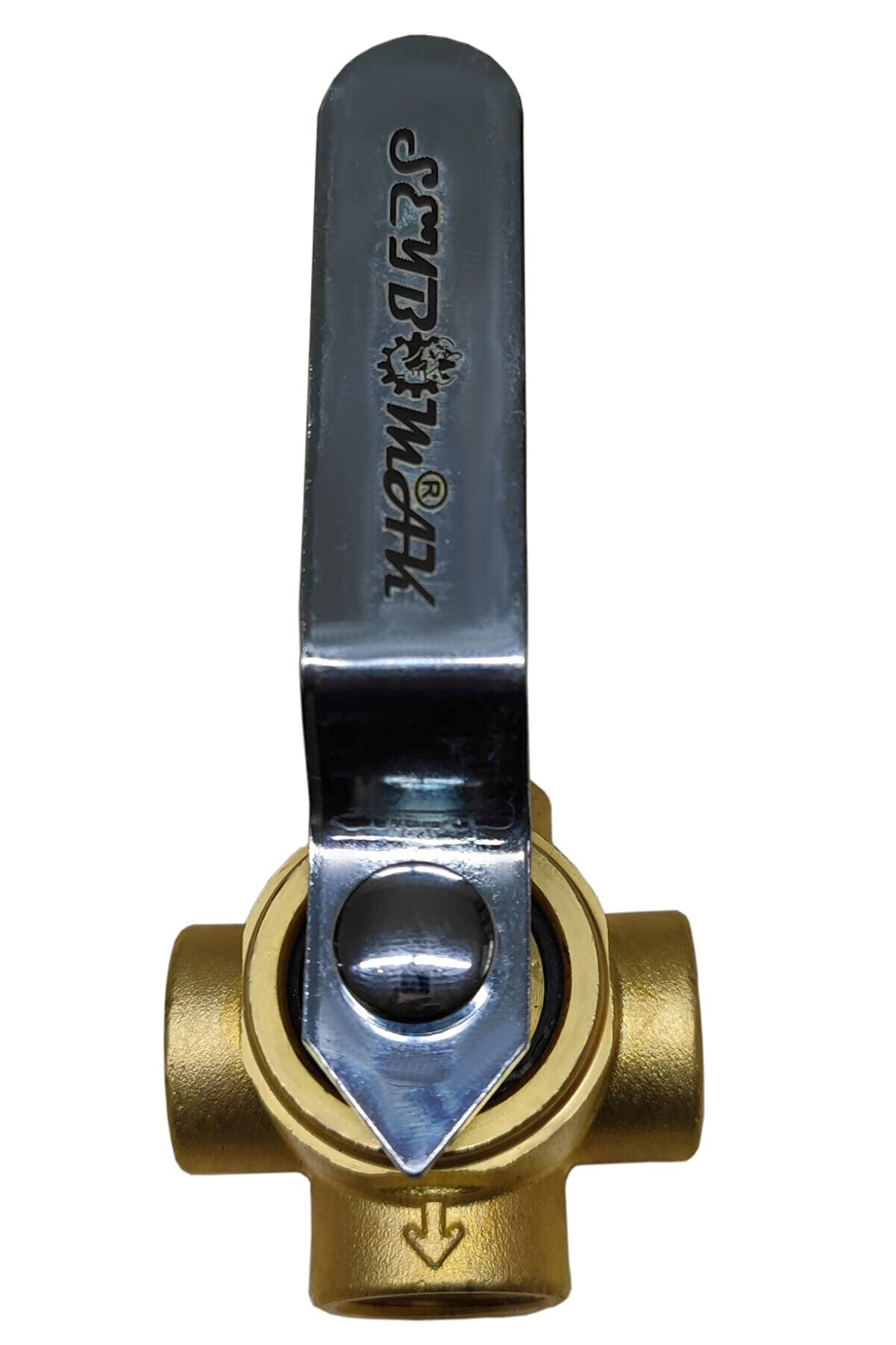 Seybomak Su Sürkülasyonlu, Pompalı Maki̇neler Içi̇n Çi̇ft Yön Vanası