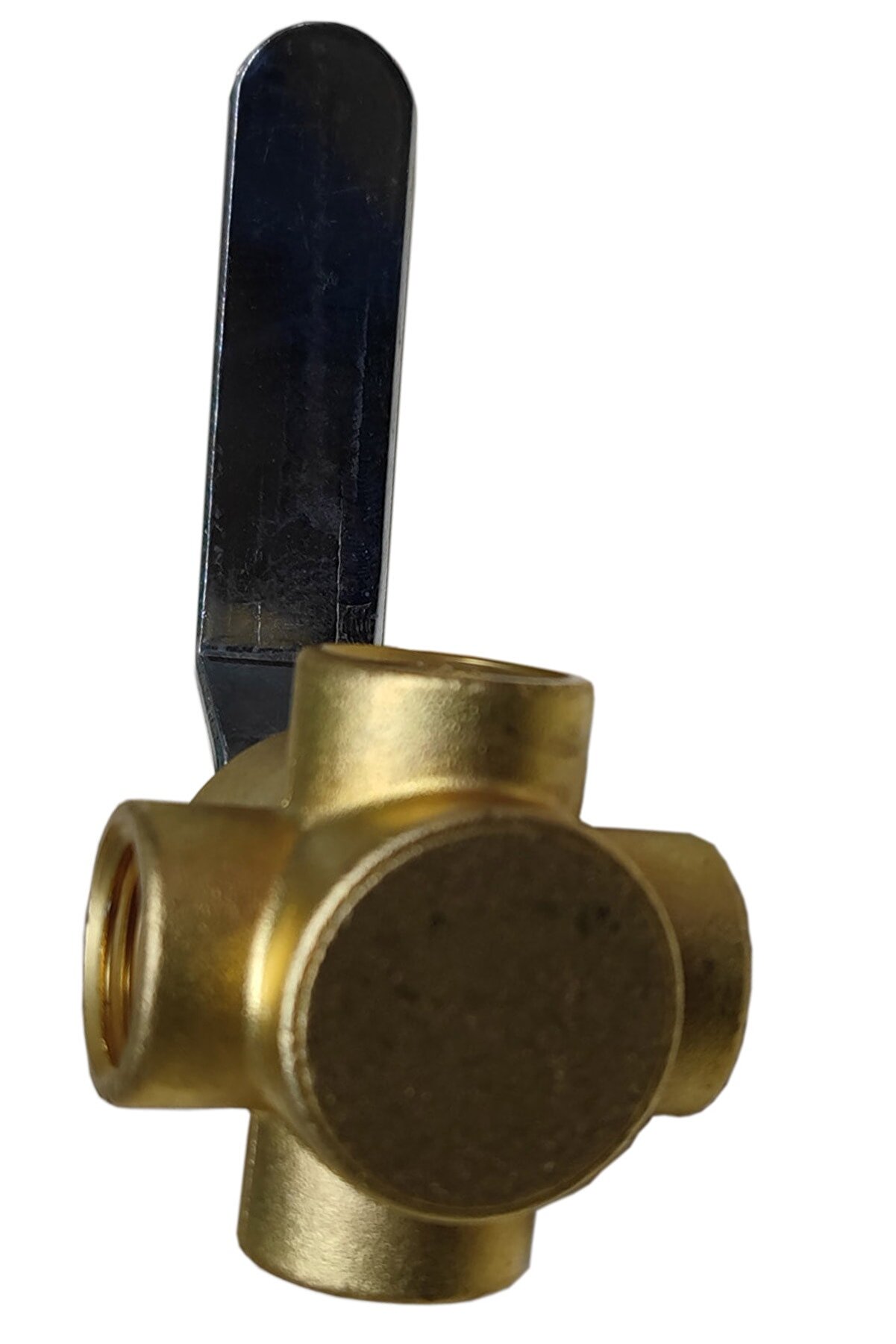 Seybomak Dört Yollu Yön Deği̇şti̇rme Vanası Ters-Düz Yıkama