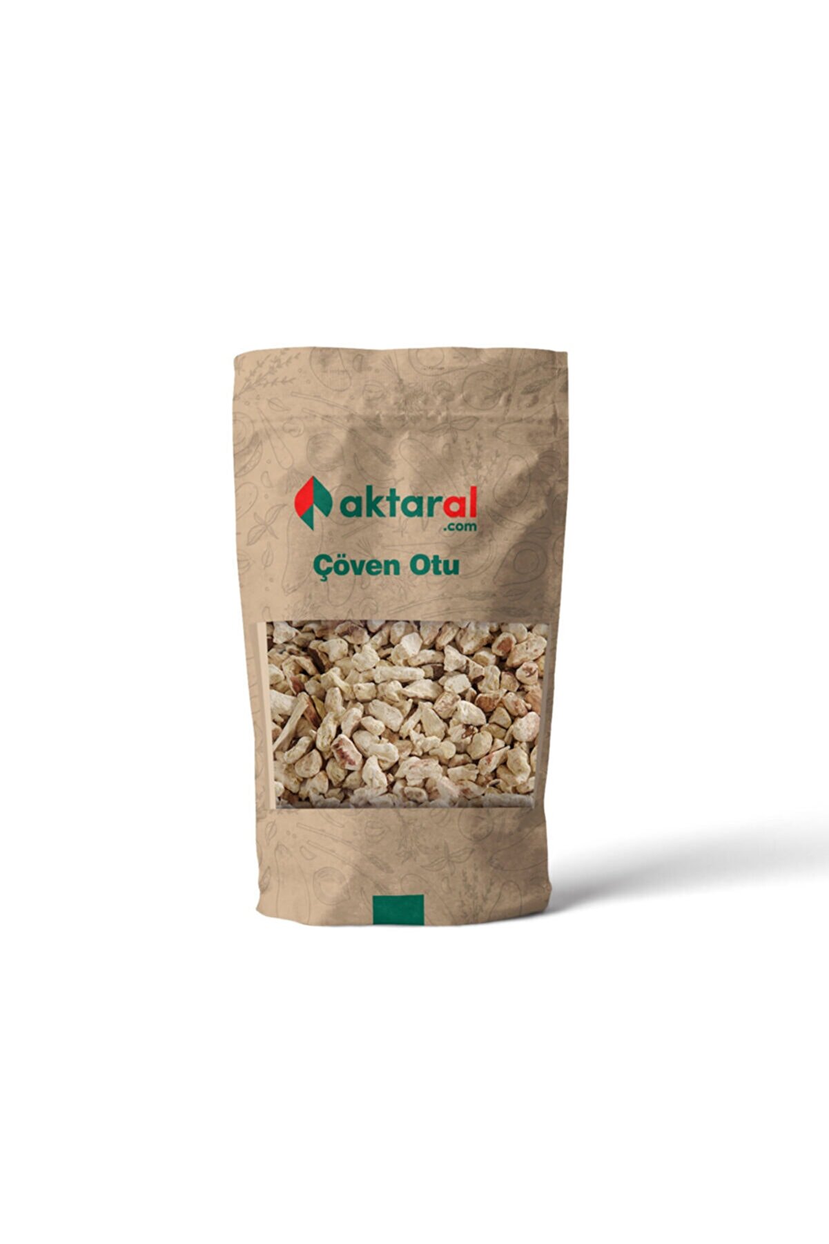 Aktaral Çöven Otu Kökü 1 Kg