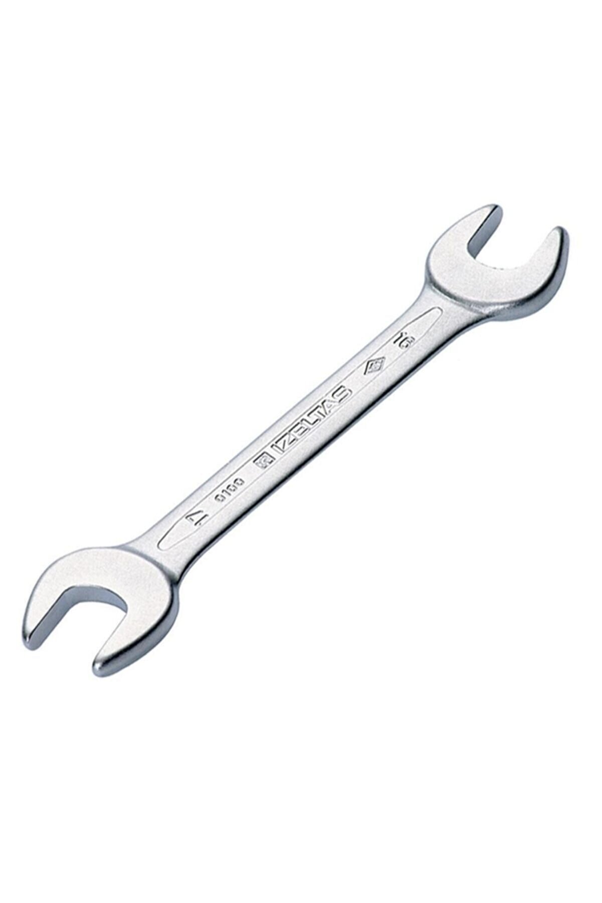 GÜVENÇ Izeltaş Iki Ağız Anahtar Kısa Boy 18x19