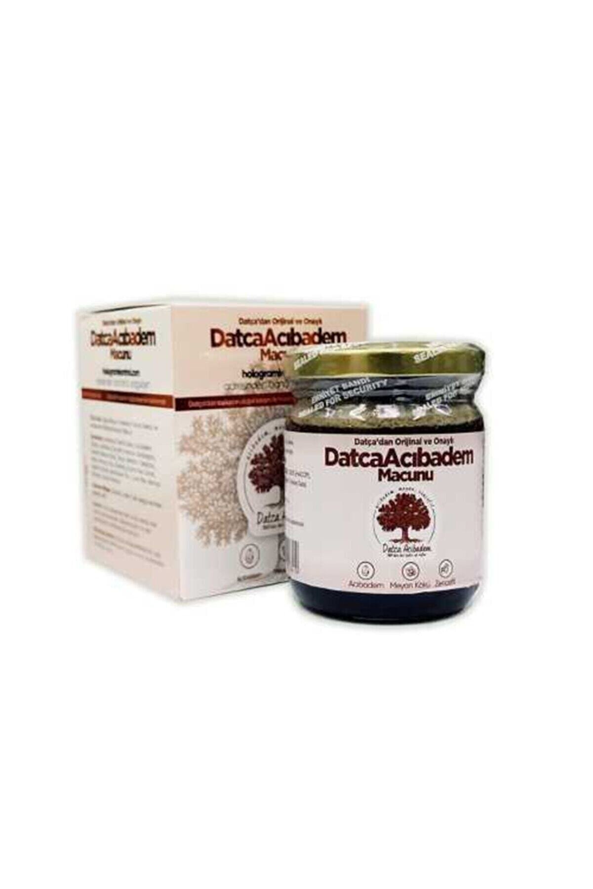 Atasagun Şifa Datça Acıbadem Macunu Orijinal 240gr Yeni Ambalaj 4 Adet