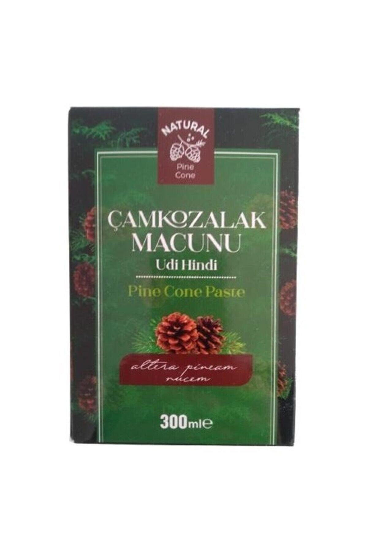 Dr.floya Çam Kozalak Macunu 340 Gr