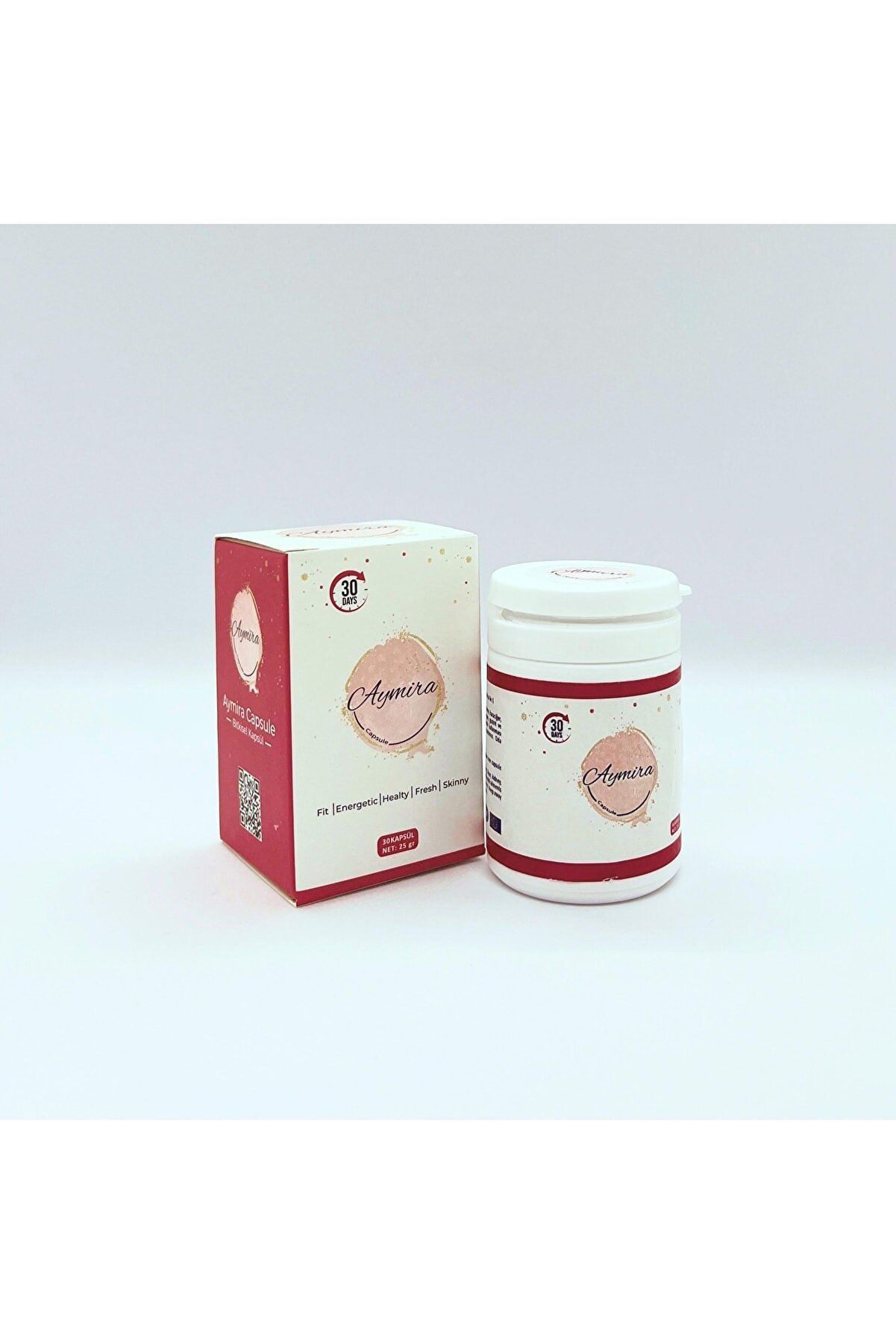 1 Adet Detox Kapsül 30 Lu Detoks Kapsül (1 Aylık Kullanım)