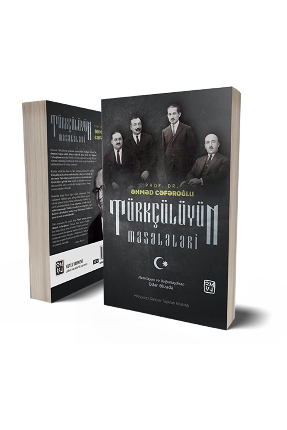 Kutlu Yayınevi̇ Türkcülüyün Msllri̇ - Oder Ali̇zade