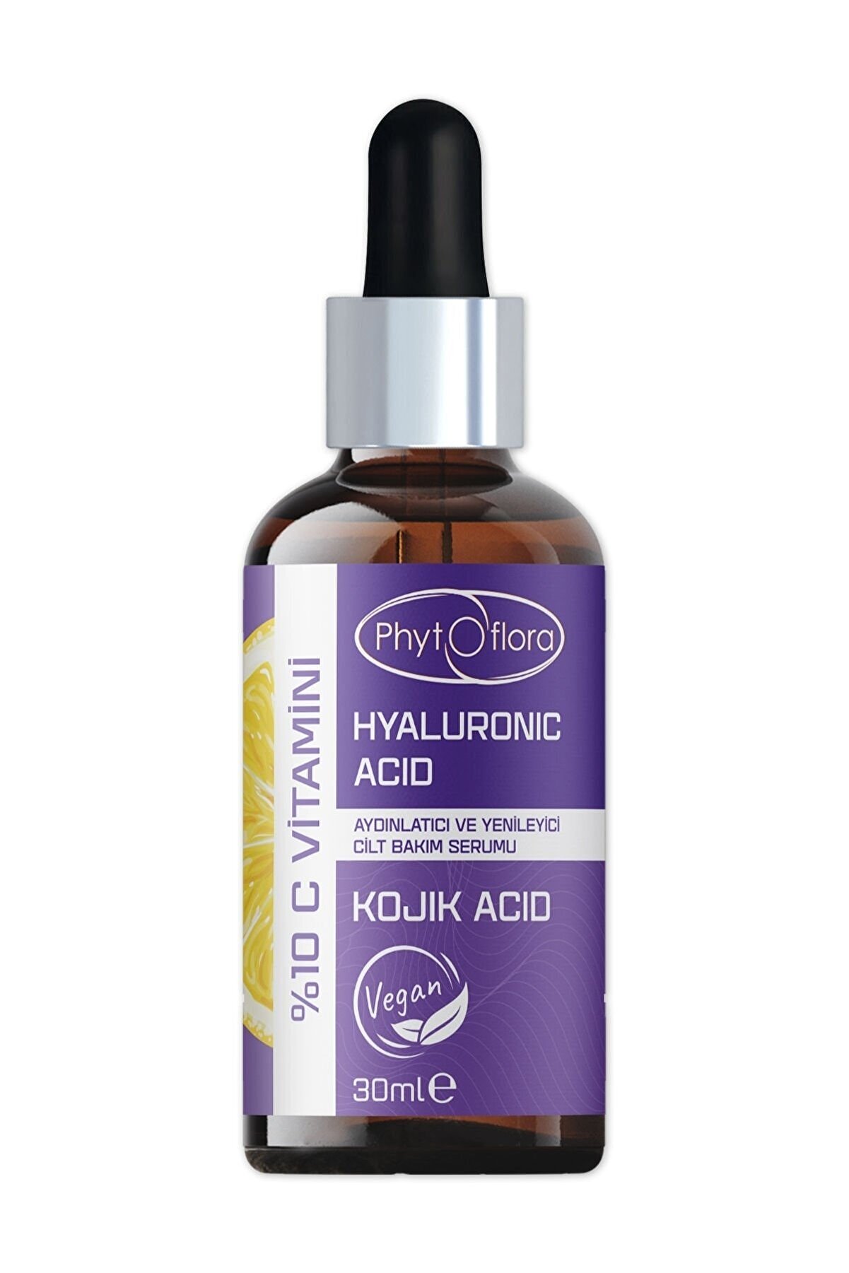 %10 C Vi̇tami̇ni̇ Ci̇lt Leke Serumu 30 Ml