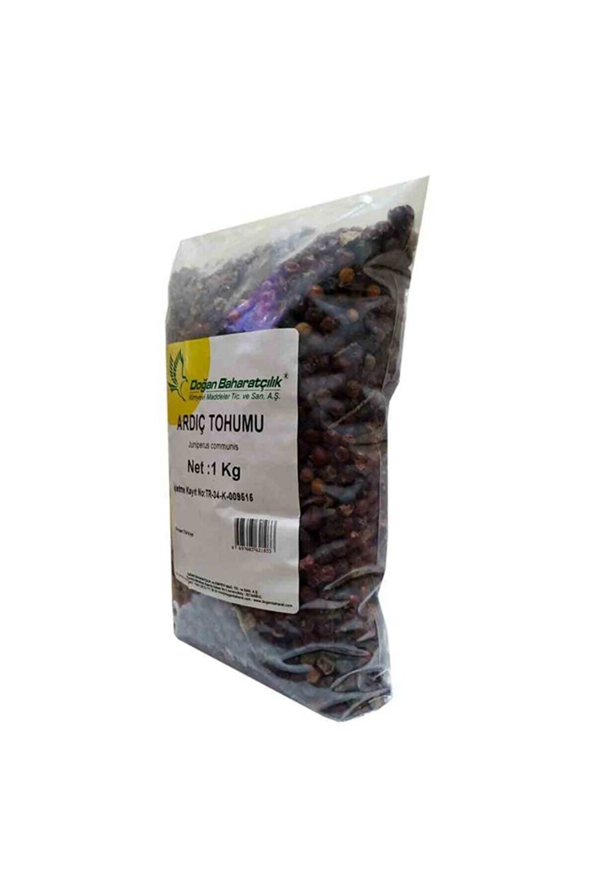 Bi̇lfold Ardı&ccedil; Tohumu Tane Doğal 1000 Gr Paket